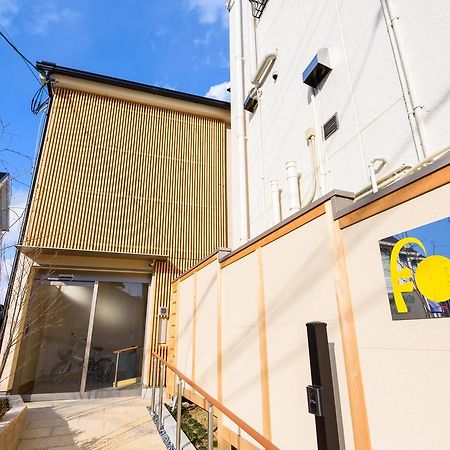 Kyoto Tsukiusagi Guest House 우지 외부 사진