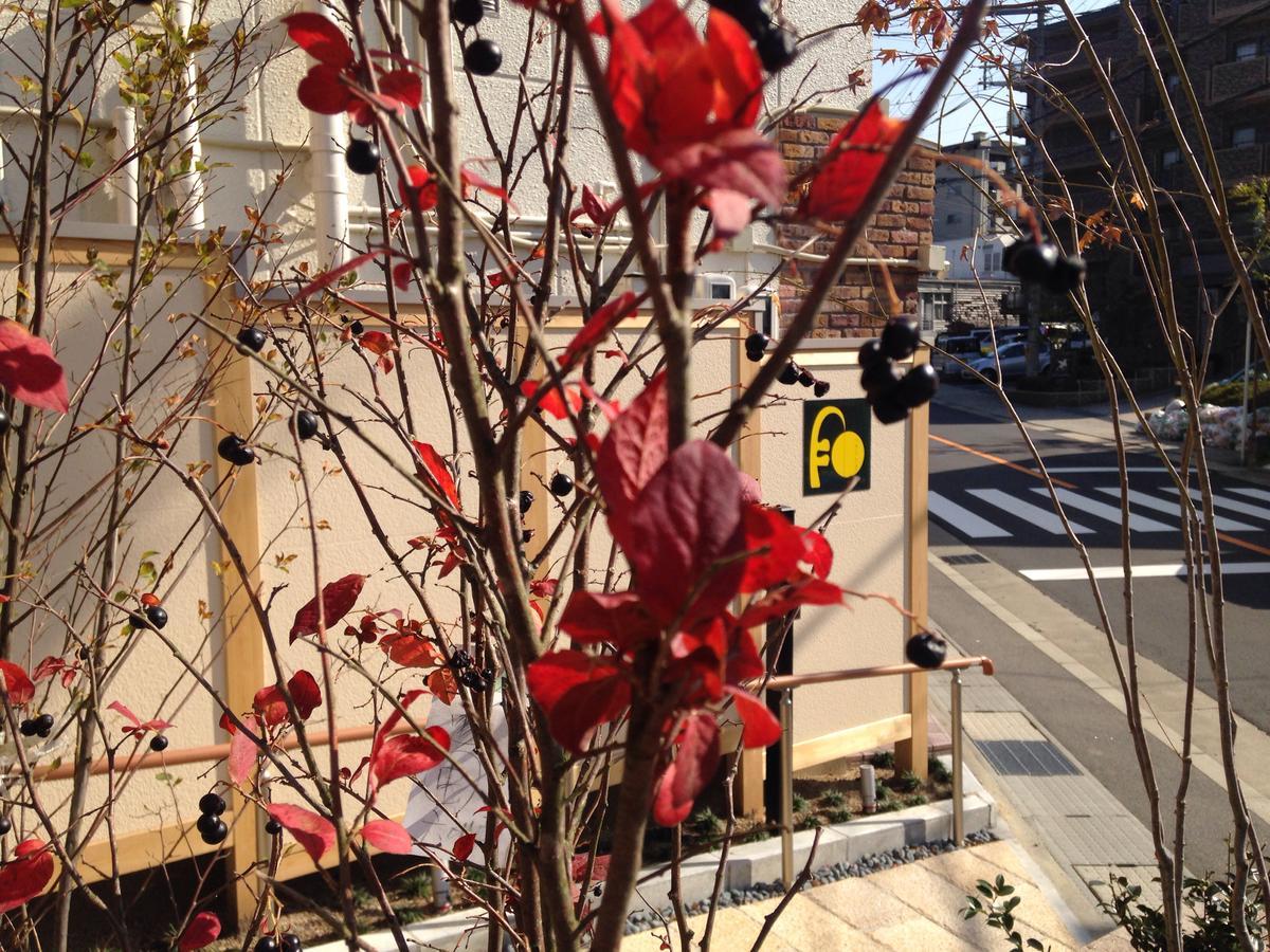 Kyoto Tsukiusagi Guest House 우지 외부 사진