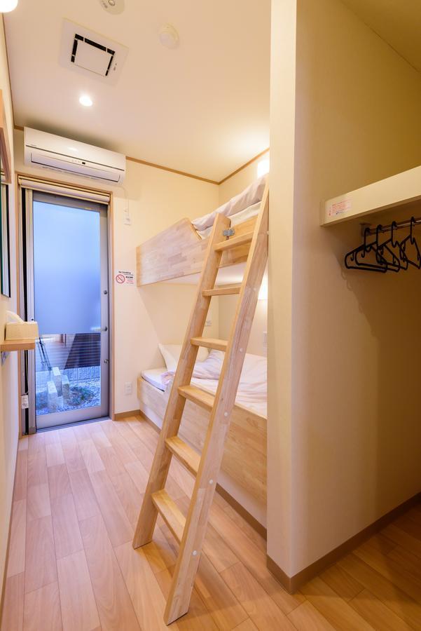 Kyoto Tsukiusagi Guest House 우지 외부 사진