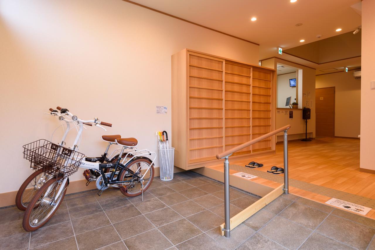 Kyoto Tsukiusagi Guest House 우지 외부 사진