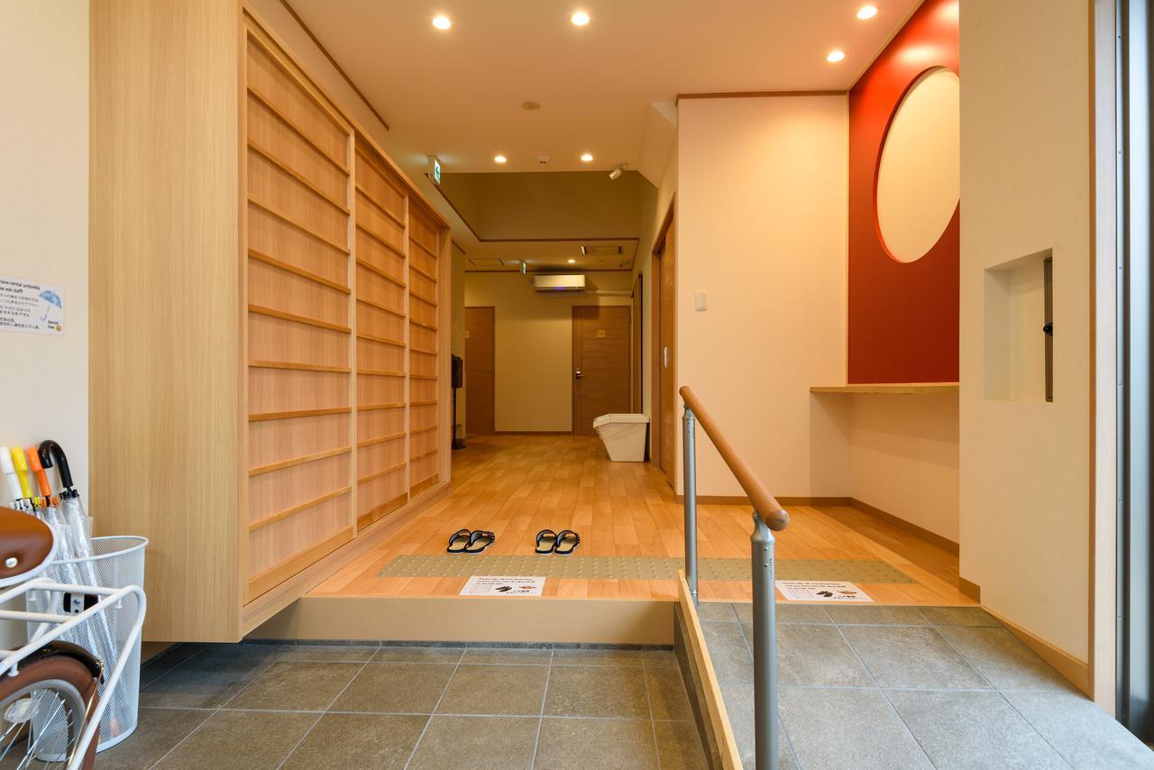 Kyoto Tsukiusagi Guest House 우지 외부 사진