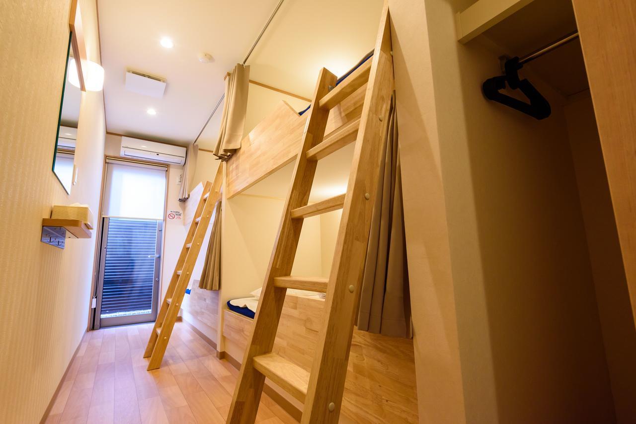 Kyoto Tsukiusagi Guest House 우지 외부 사진