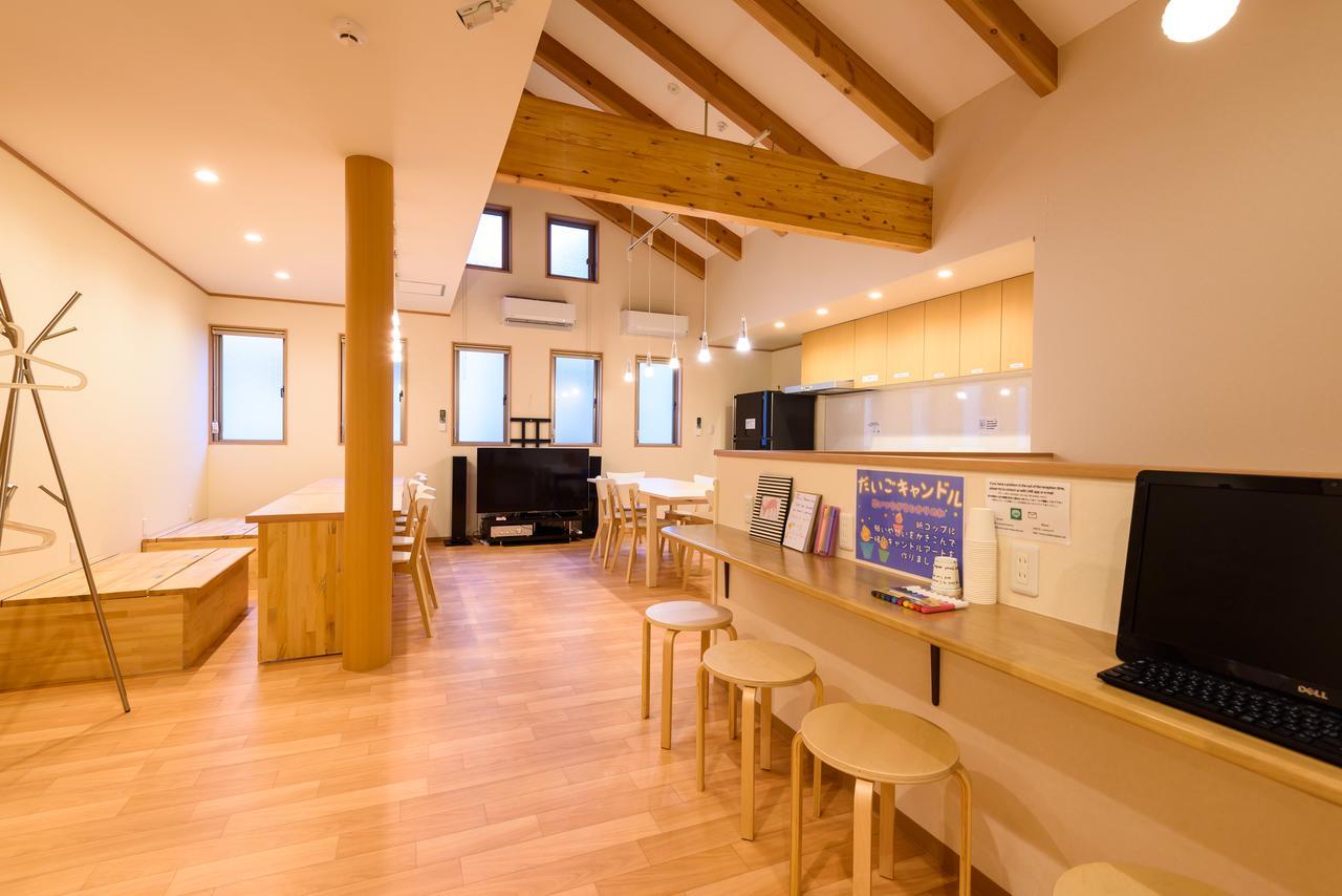 Kyoto Tsukiusagi Guest House 우지 외부 사진