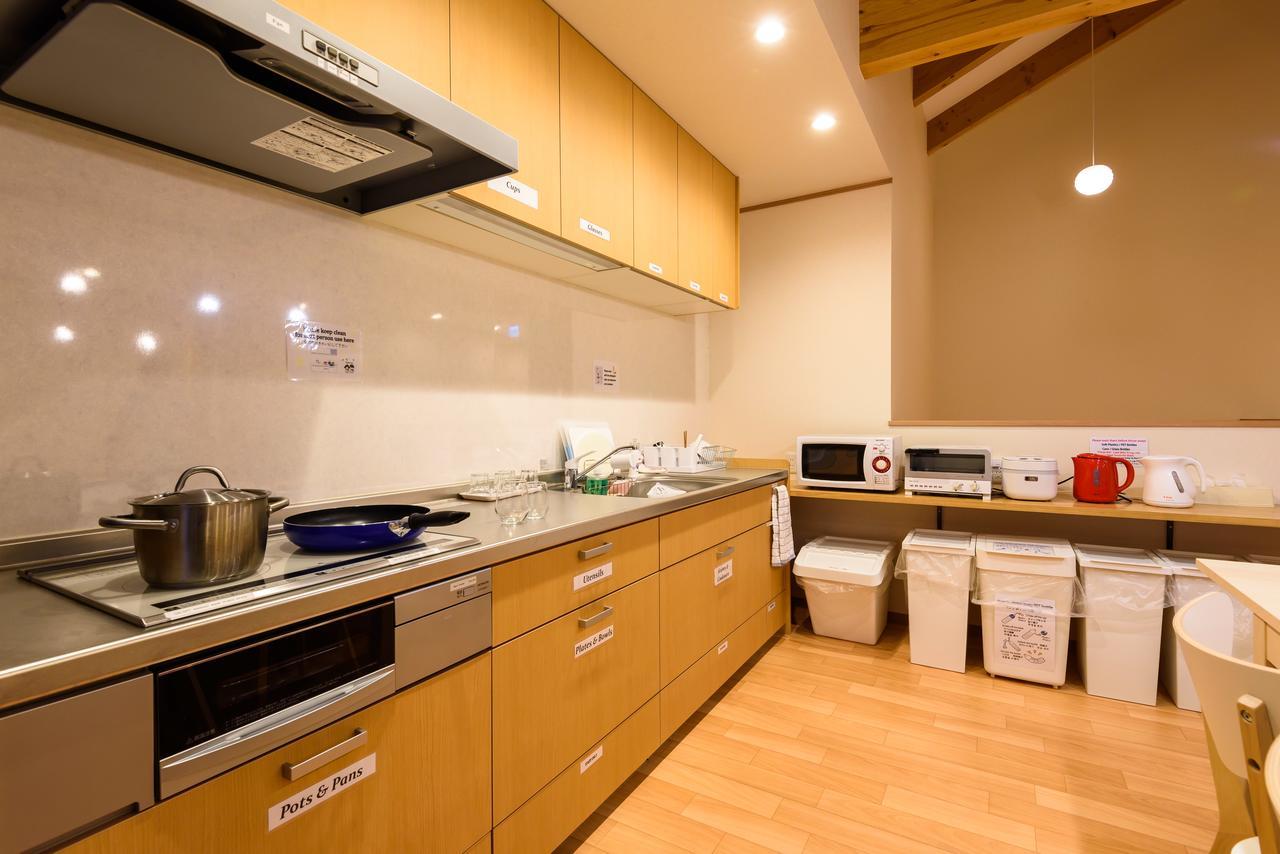 Kyoto Tsukiusagi Guest House 우지 외부 사진